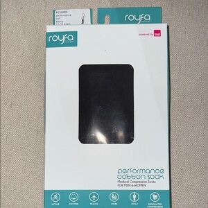 Royfa Performance Cotton Socks